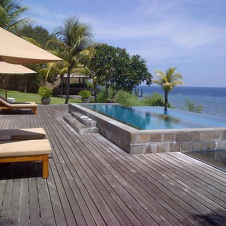 Villa Bukit Segara Amed Exterior foto