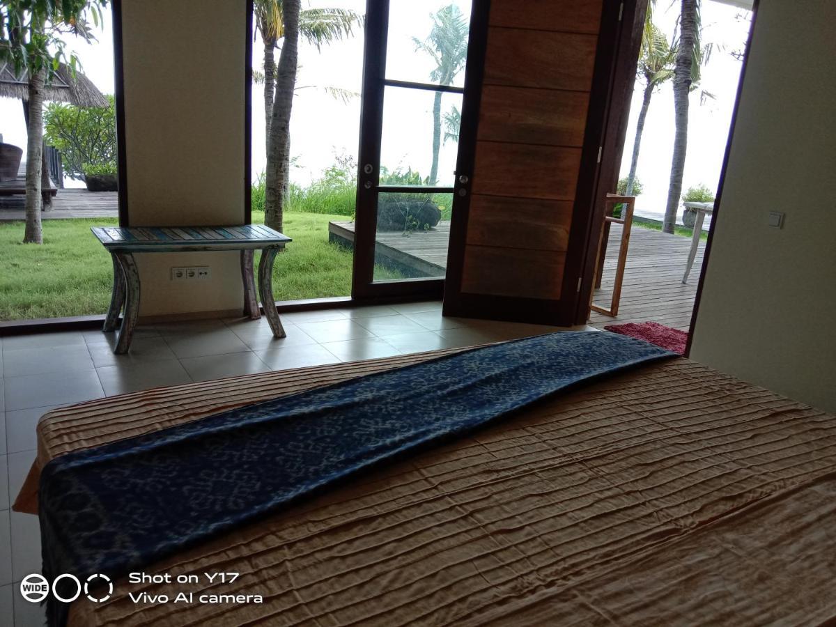 Villa Bukit Segara Amed Exterior foto