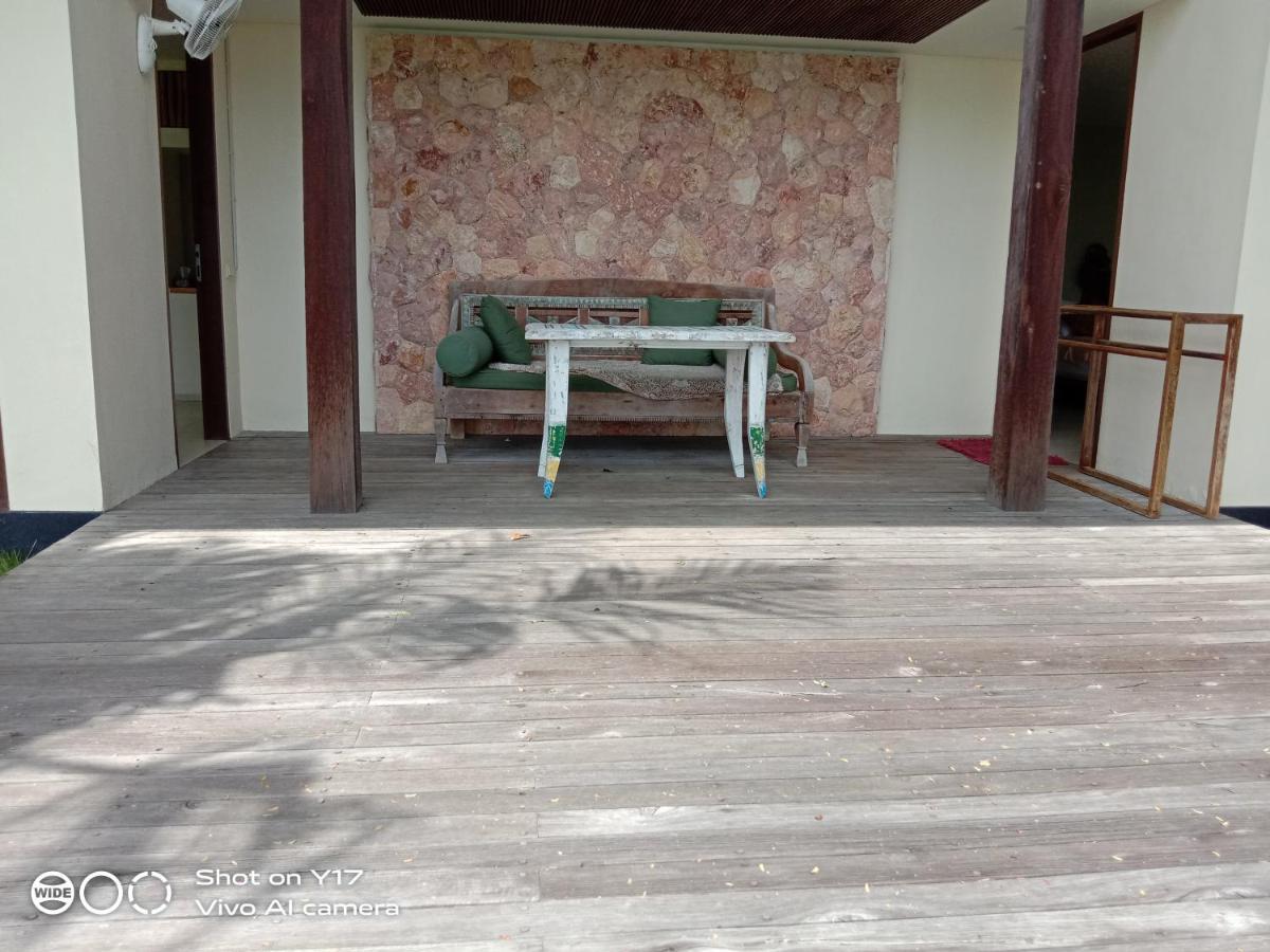 Villa Bukit Segara Amed Exterior foto