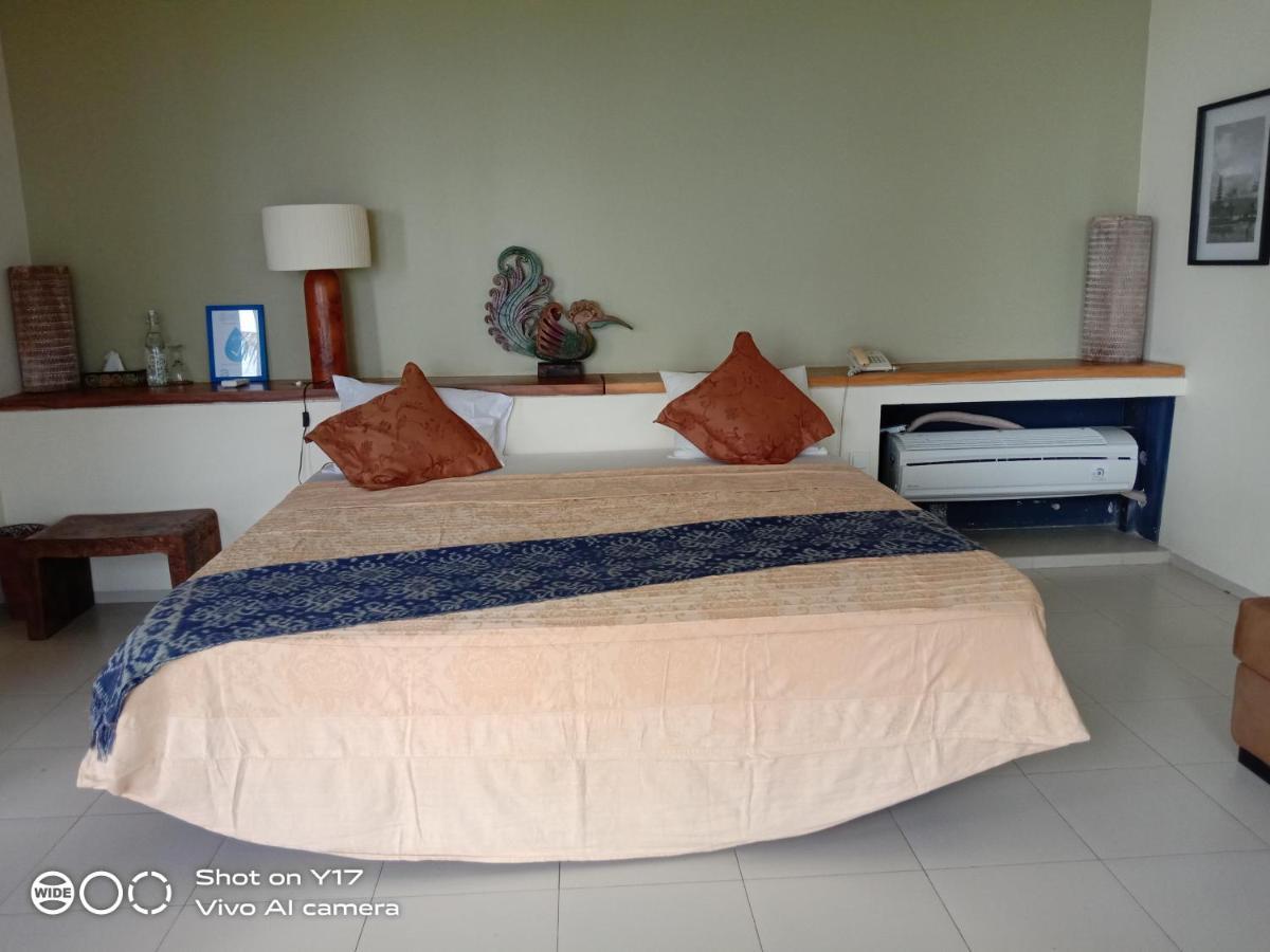 Villa Bukit Segara Amed Exterior foto