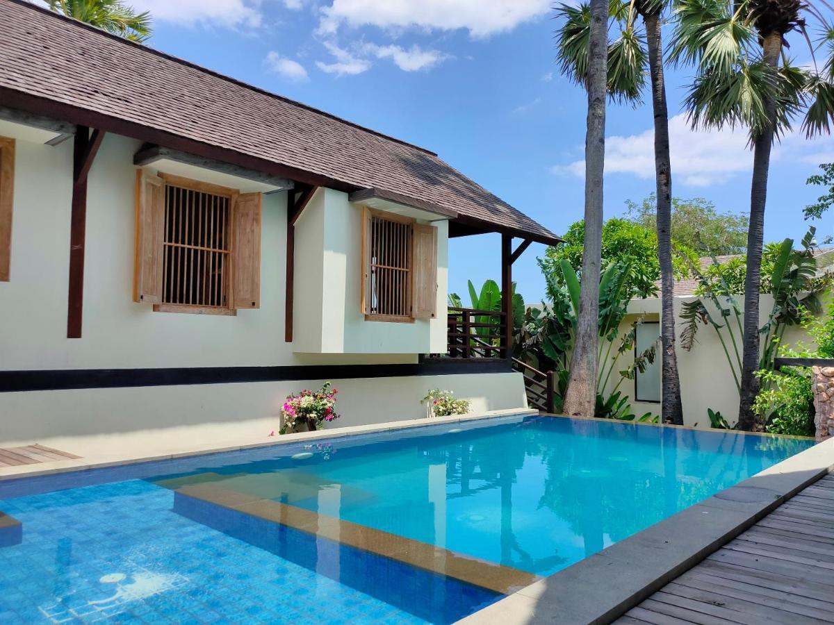 Villa Bukit Segara Amed Exterior foto