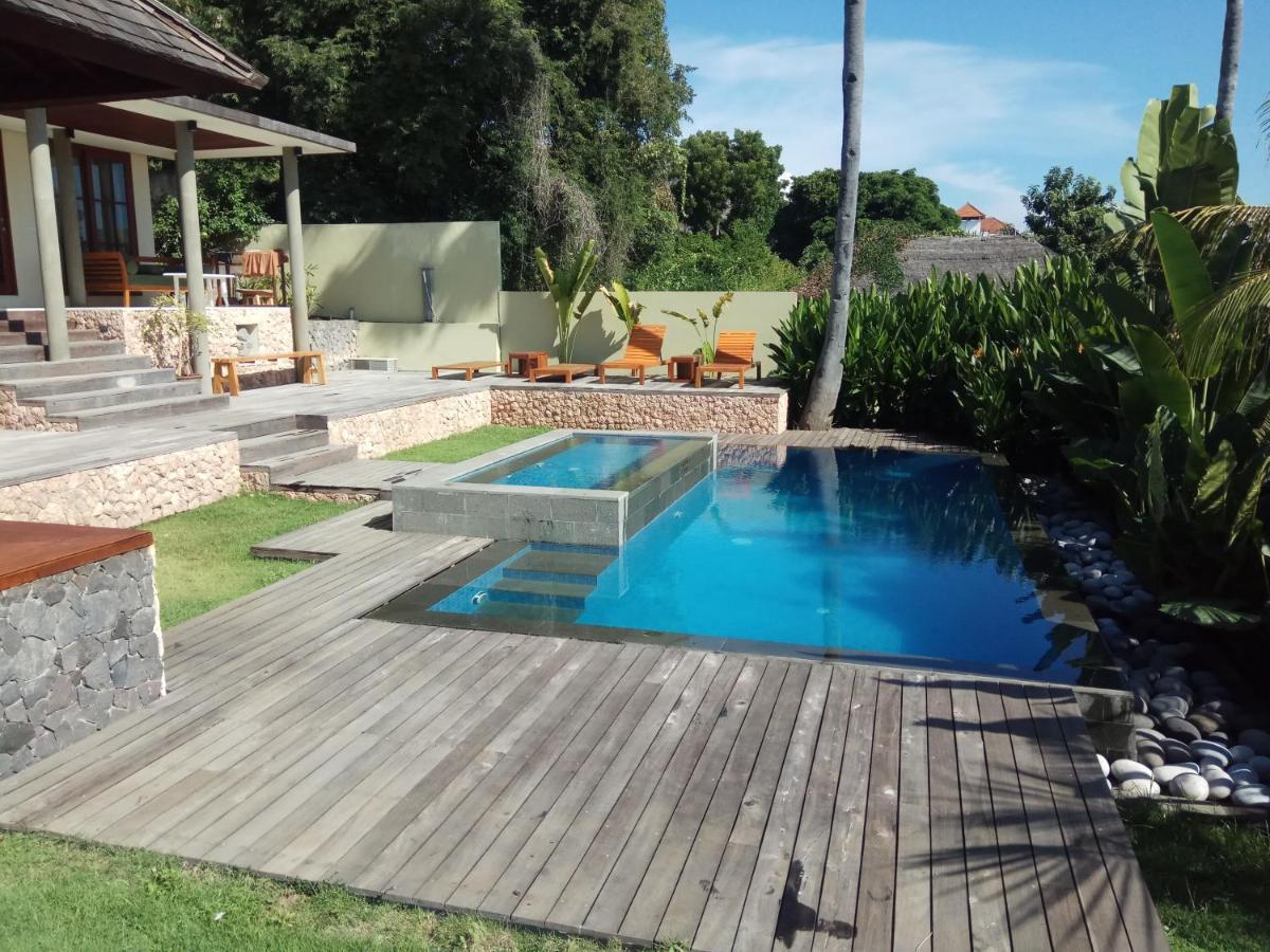Villa Bukit Segara Amed Exterior foto