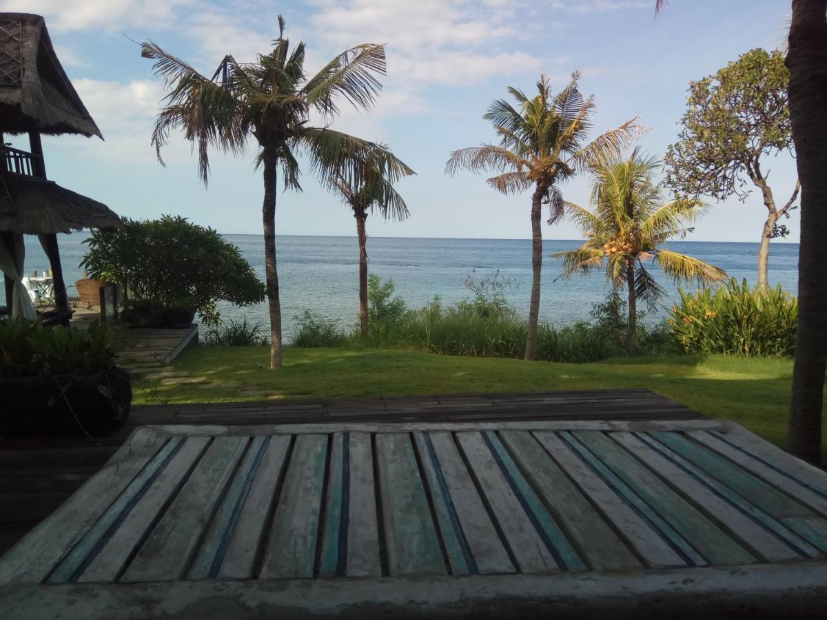 Villa Bukit Segara Amed Exterior foto