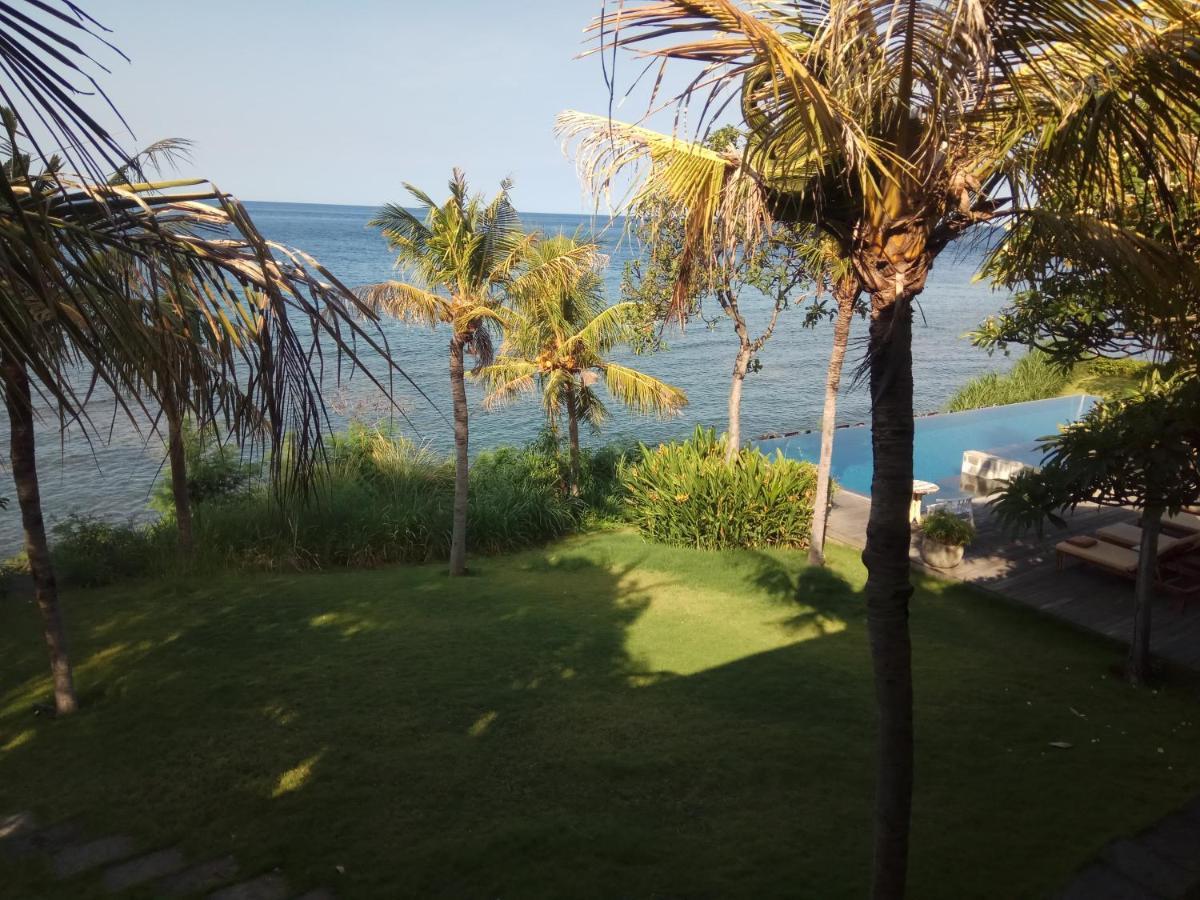 Villa Bukit Segara Amed Exterior foto