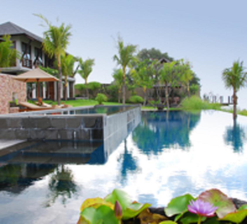 Villa Bukit Segara Amed Exterior foto