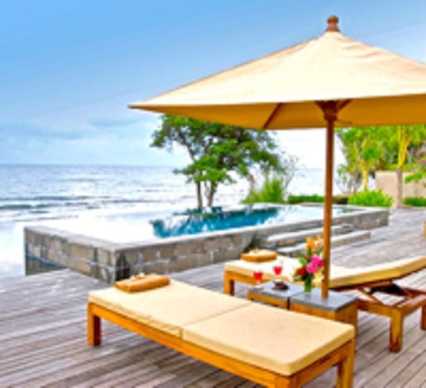 Villa Bukit Segara Amed Exterior foto