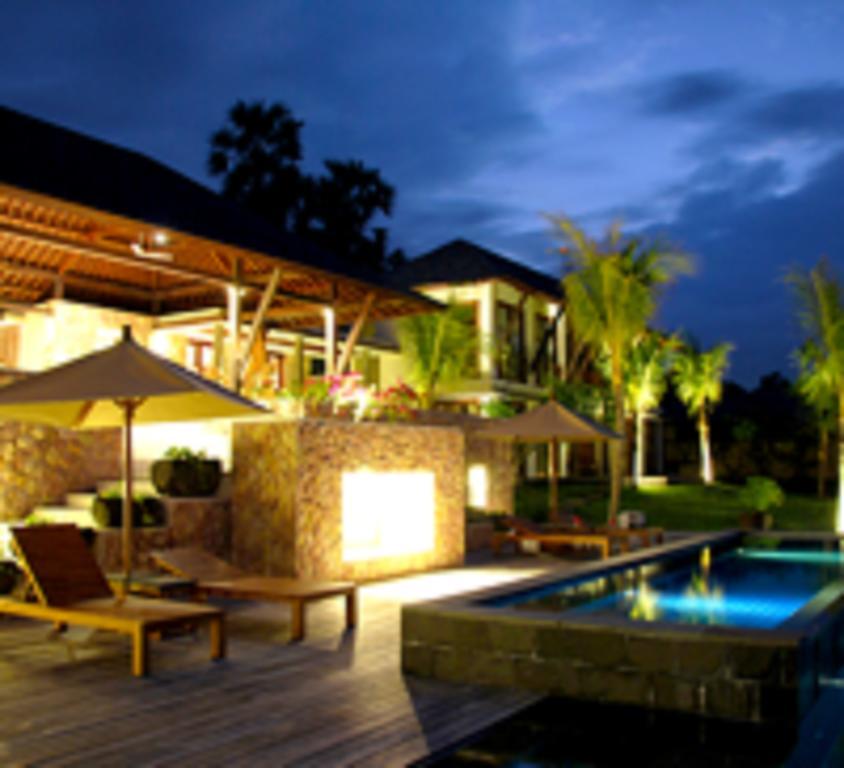 Villa Bukit Segara Amed Exterior foto