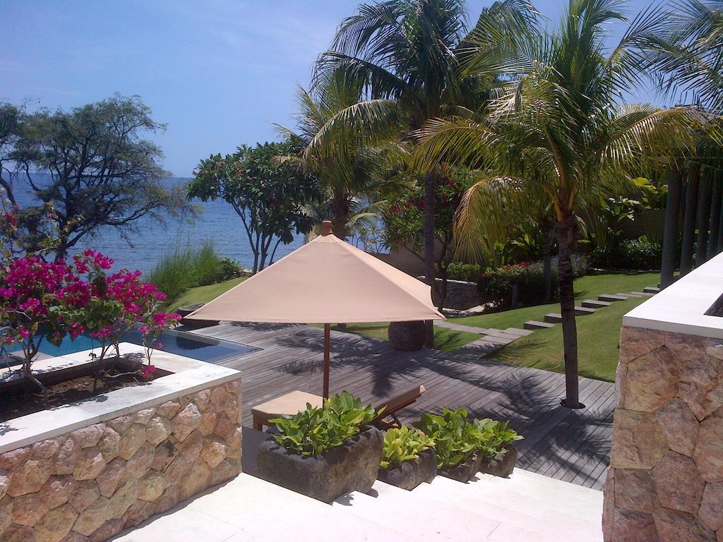 Villa Bukit Segara Amed Exterior foto