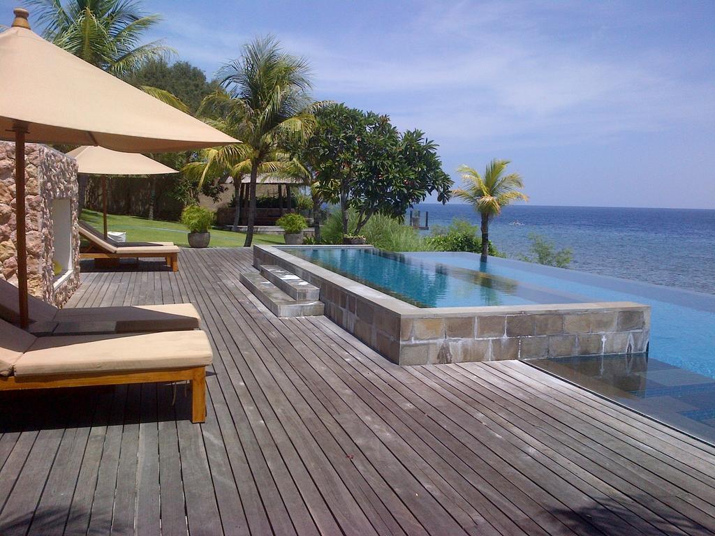 Villa Bukit Segara Amed Exterior foto