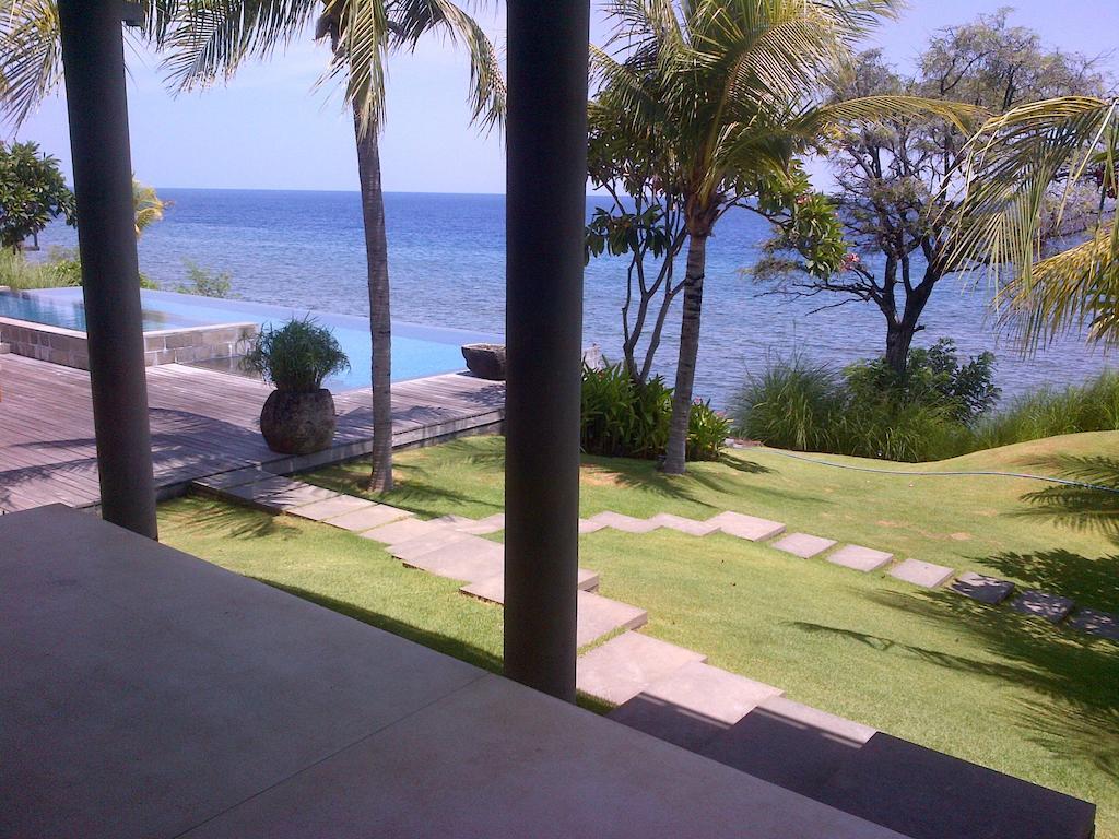 Villa Bukit Segara Amed Exterior foto