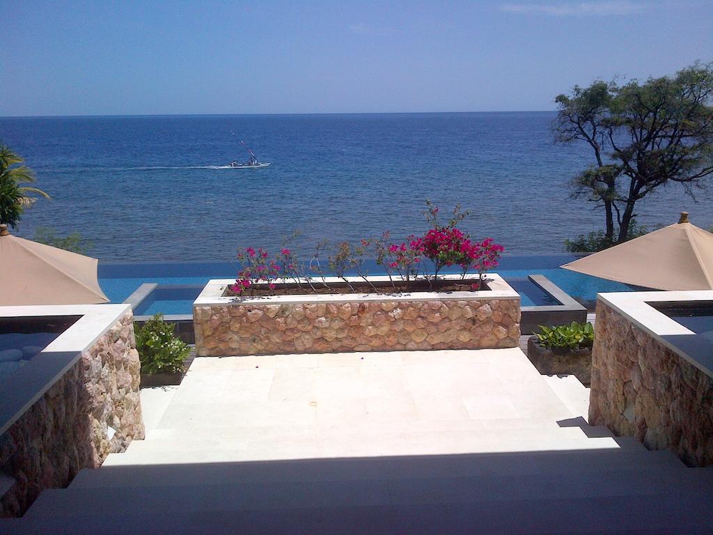Villa Bukit Segara Amed Exterior foto