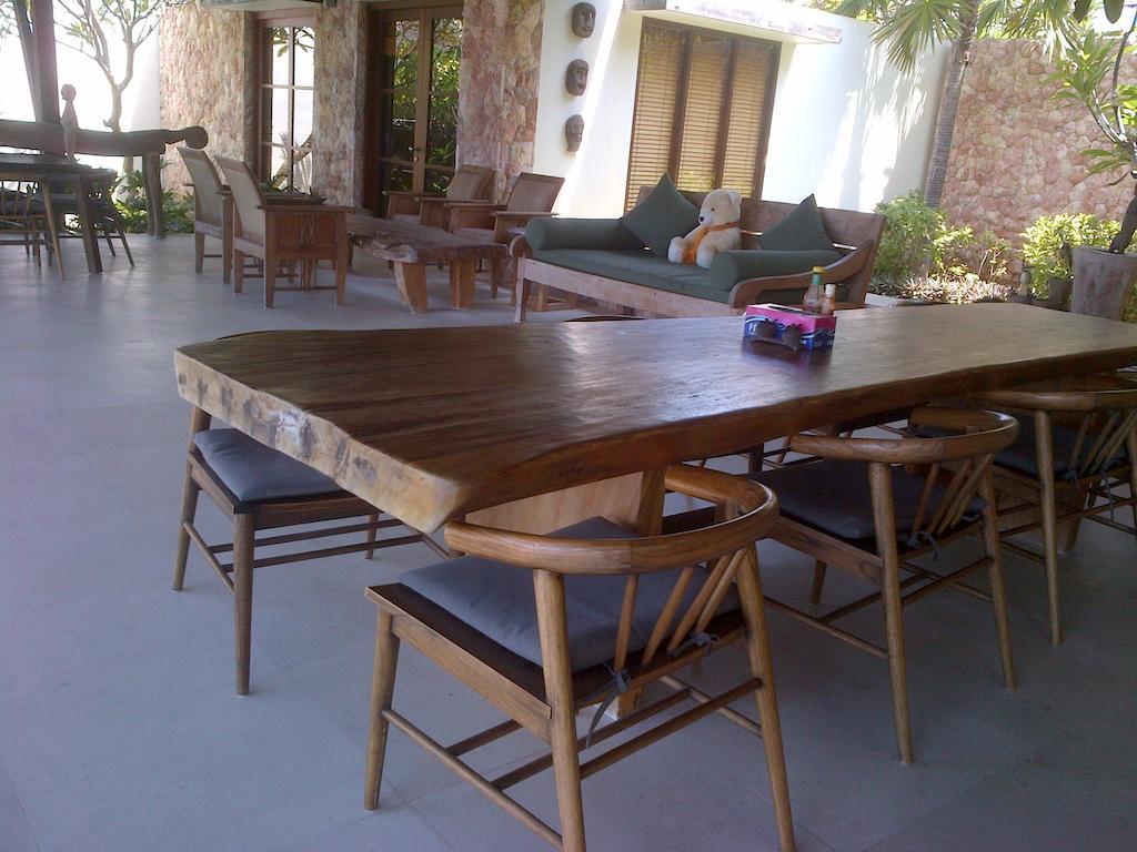 Villa Bukit Segara Amed Exterior foto