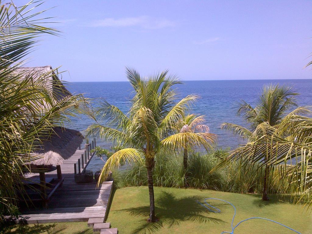 Villa Bukit Segara Amed Exterior foto