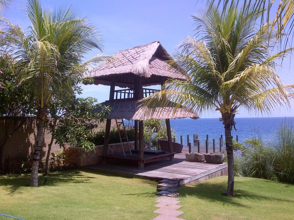 Villa Bukit Segara Amed Exterior foto